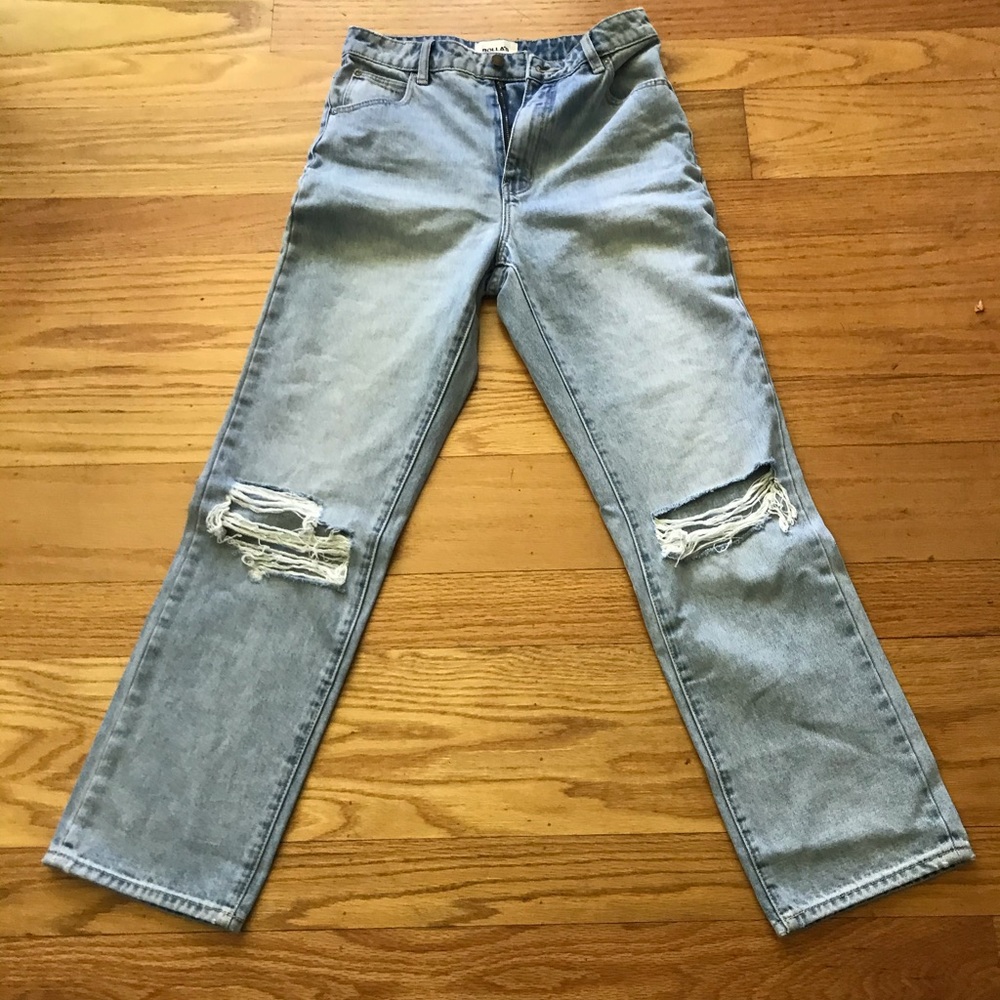 ROLLA’s jeans!